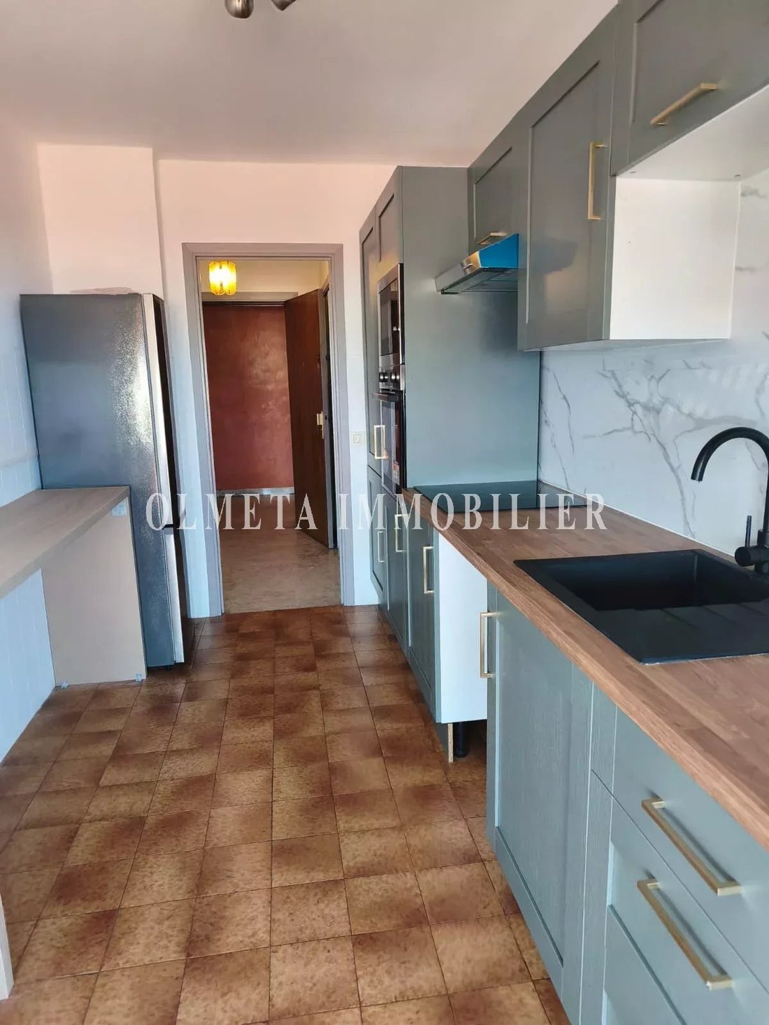 Apartment in Menton, Provence-Alpes-Côte d'Azur, France 4 - 18807000