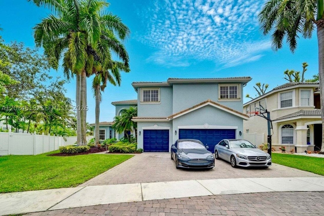 Casa a Miramar, Florida, Stati Uniti 2 - 18808001