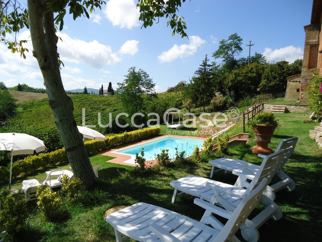 Villa in Terricciola, Tuscany, Italy 4 - 18806550