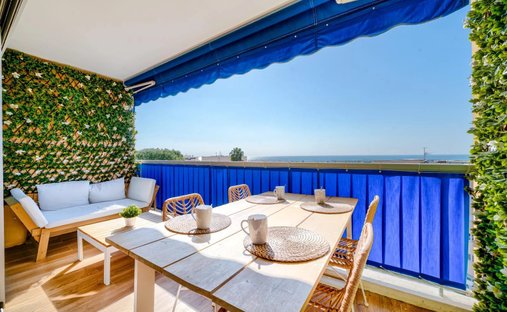 Appartement à Nice, Provence-Alpes-Côte d'Azur, France 1