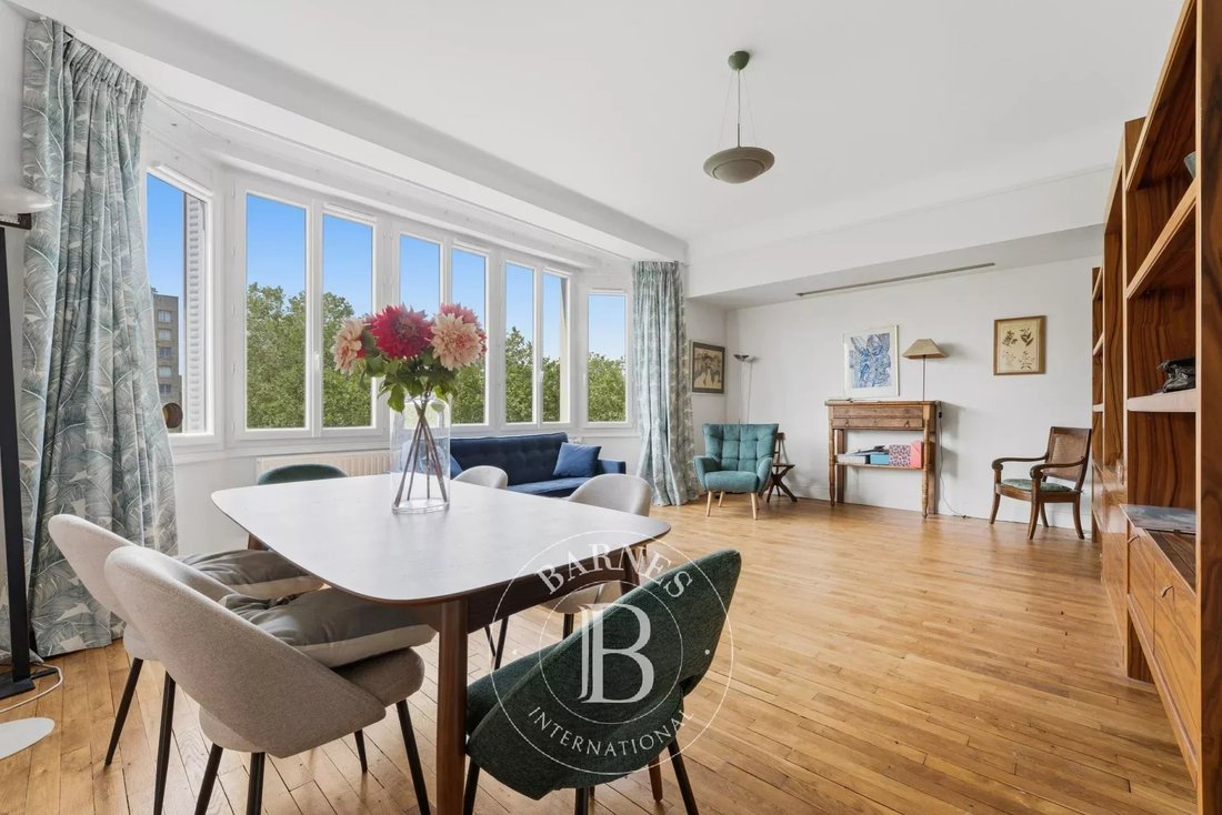Apartment in Auteuil Nord, Paris 16e Arrondissement, Paris 3 - 18806770