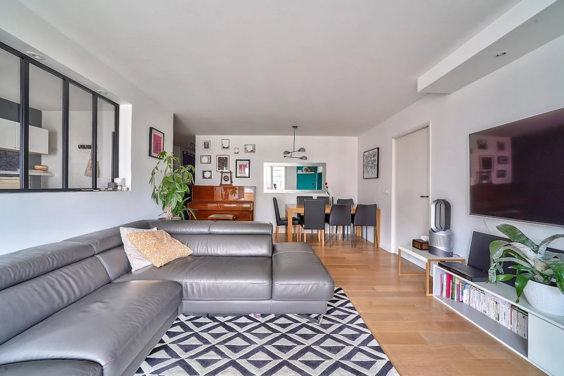 Apartment in Bièvres Sud Tolbiac, Paris 13e Arrondissement, Paris 5 - 18806388