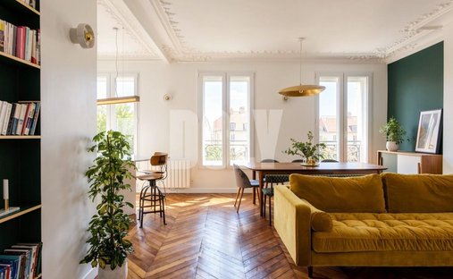 Apartamento en Victor Hugo-République, Clichy, Francia 1
