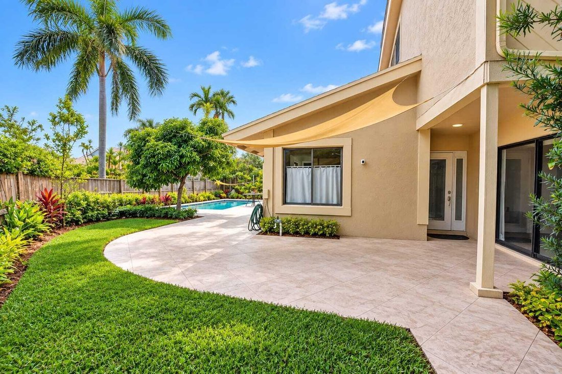 Maison de ville à Boca Raton, Floride, États-Unis 3 - 18807777