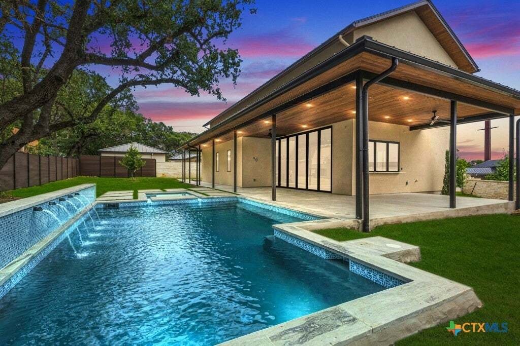 Casa en New Braunfels, Texas, Estados Unidos 1 - 18807722