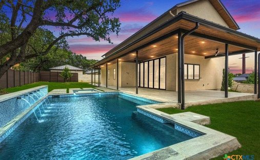 House in New Braunfels, Texas, United States 1