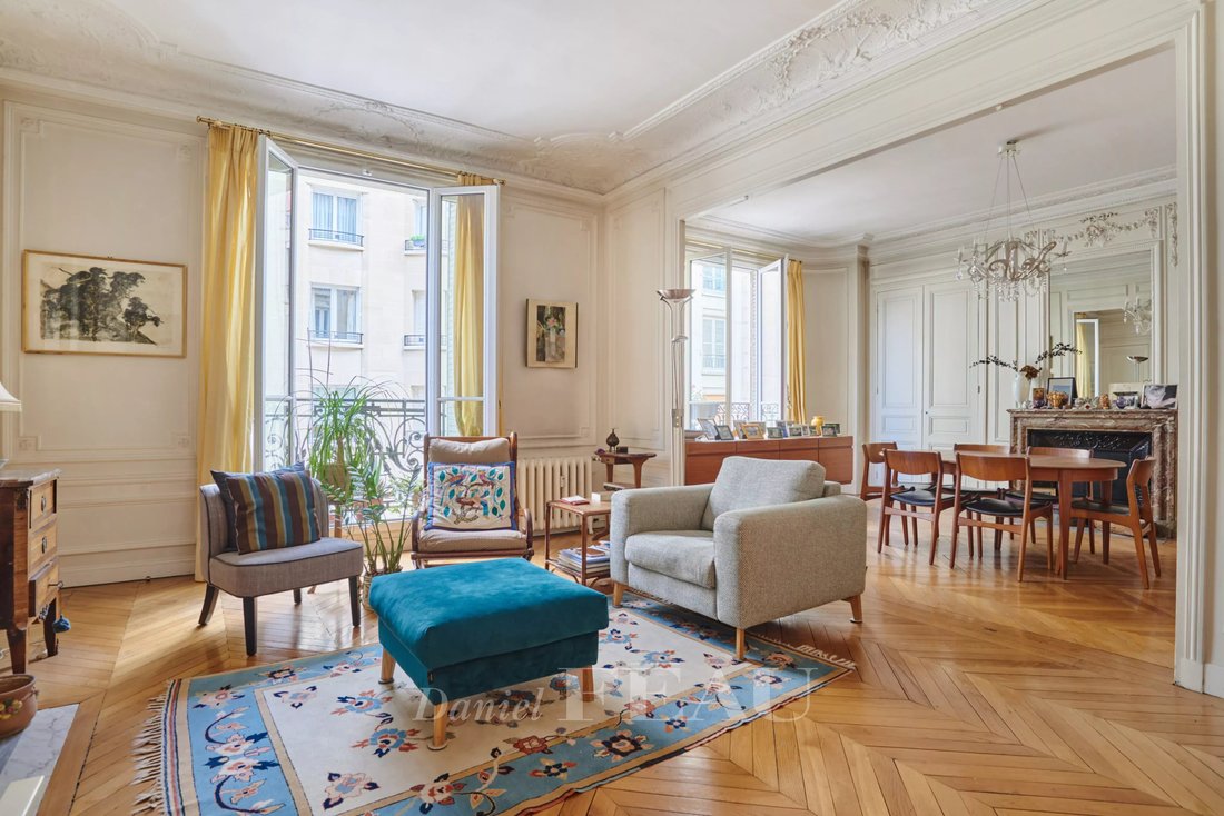 Apartamento en Cambronne-Garibaldi, Paris 15e Arrondissement, París 3 - 18807051