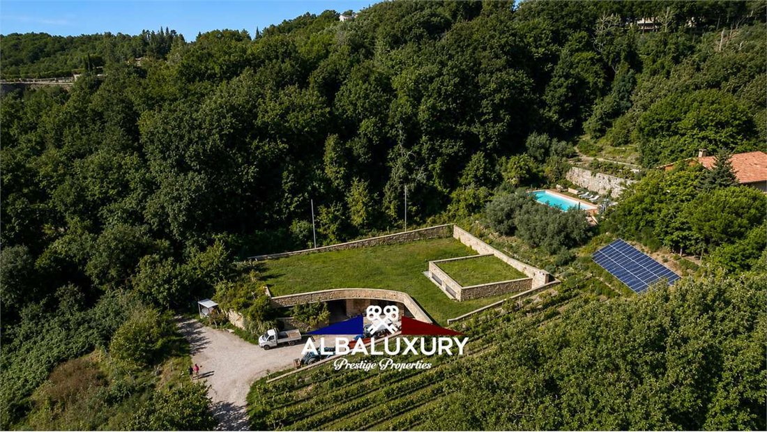 Villa in Montalcino, Tuscany, Italy 5 - 16300130
