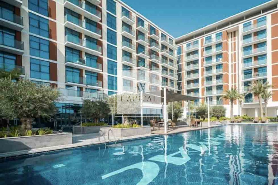 Appartement à Dubai Sud, Doubaï, Émirats arabes unis 4 - 18807100
