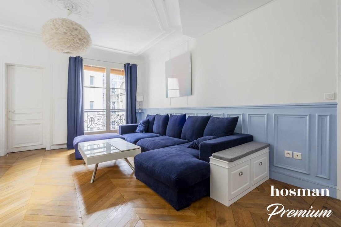 Wohnung in Montorgueil-Saint Denis, Paris 2e Arrondissement, Paris 4 - 18806583