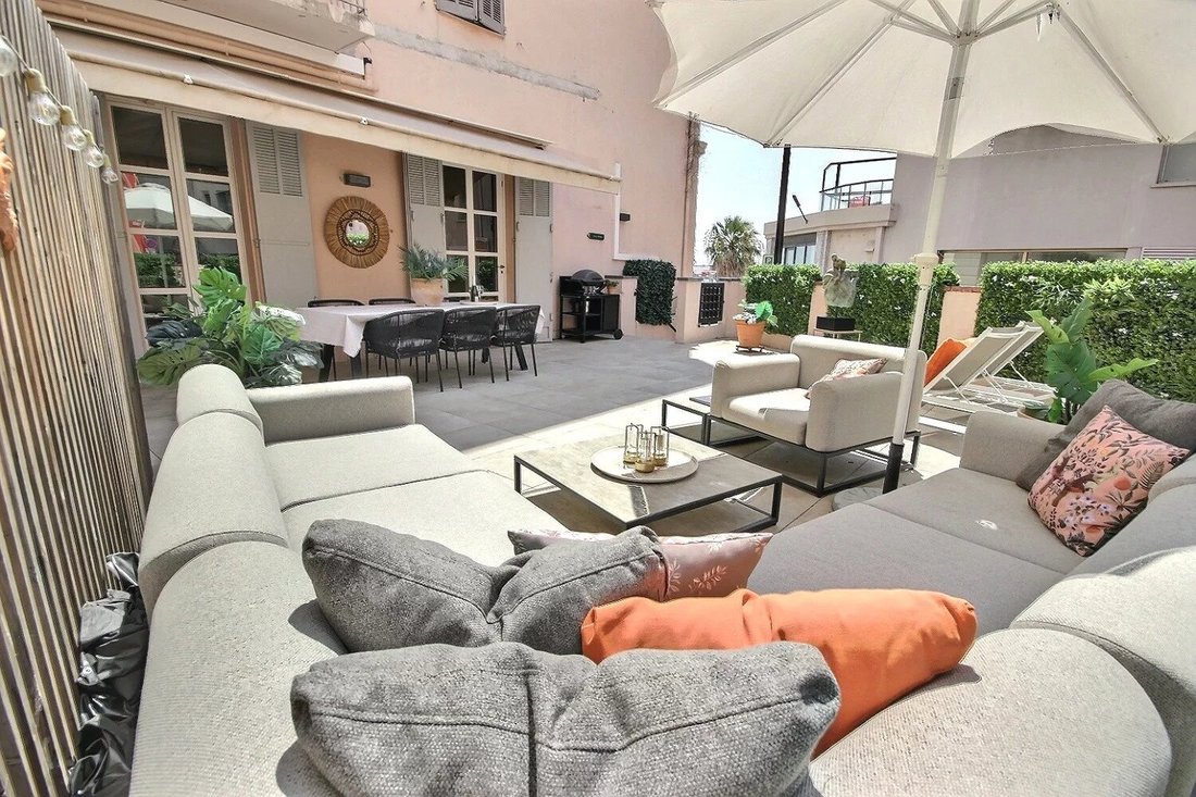 Apartamento en Cannes, Provenza-Alpes-Costa Azul, Francia 1 - 18808285