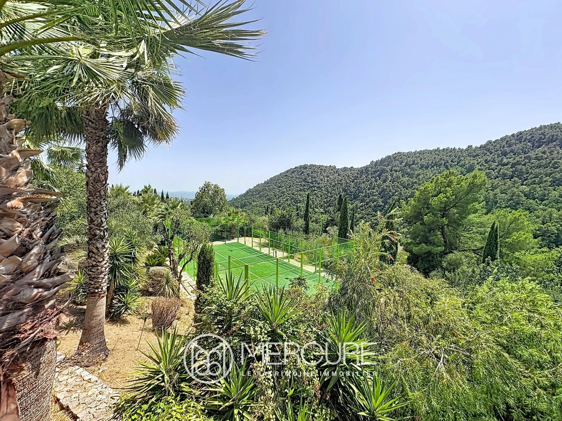 Villa à Grasse, Provence-Alpes-Côte d'Azur, France 3 - 18806909