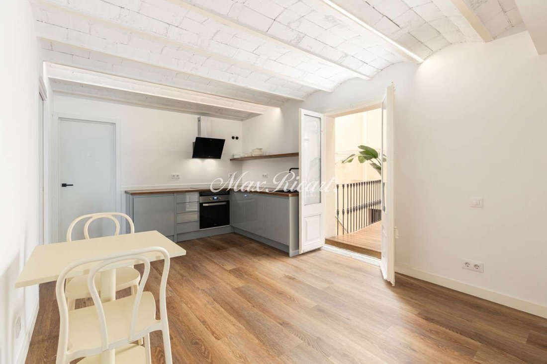 Apartment in Ciutat Vella, Barcelona, Spain 1 - 18806569