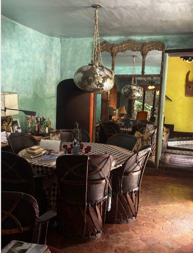 Casa a San Miguel de Allende, Guanajuato, Messico 3 - 18806634