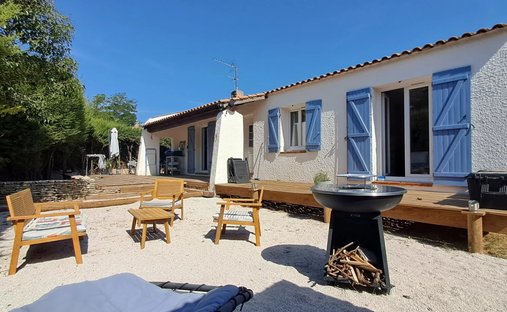 Casa en Pesquier, Gardanne, Francia 1