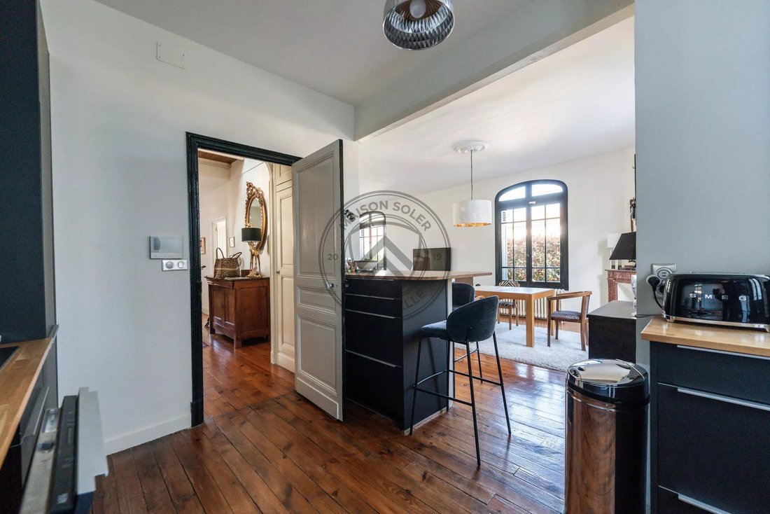 Maison à Pont des Demoiselles-Montaudran-La Terrasse, Toulouse, France 3 - 15501546