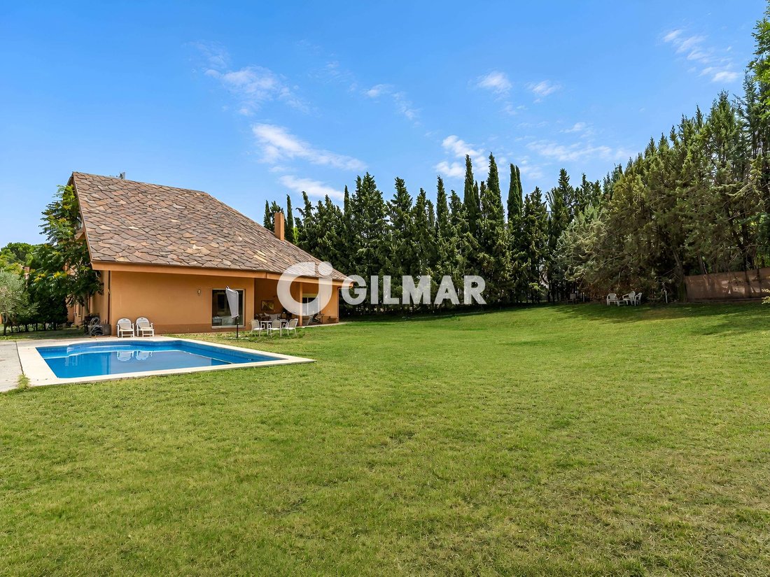 Villa in Somosaguas, Pozuelo de Alarcon, Comunidad de Madrid 5 - 18808364