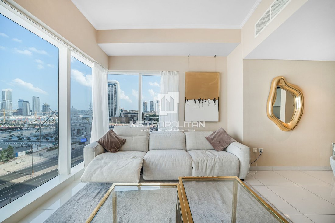 Apartment in Dubai Marina / Marsa Dubai, Dubai, United Arab Emirates 3 - 18807303