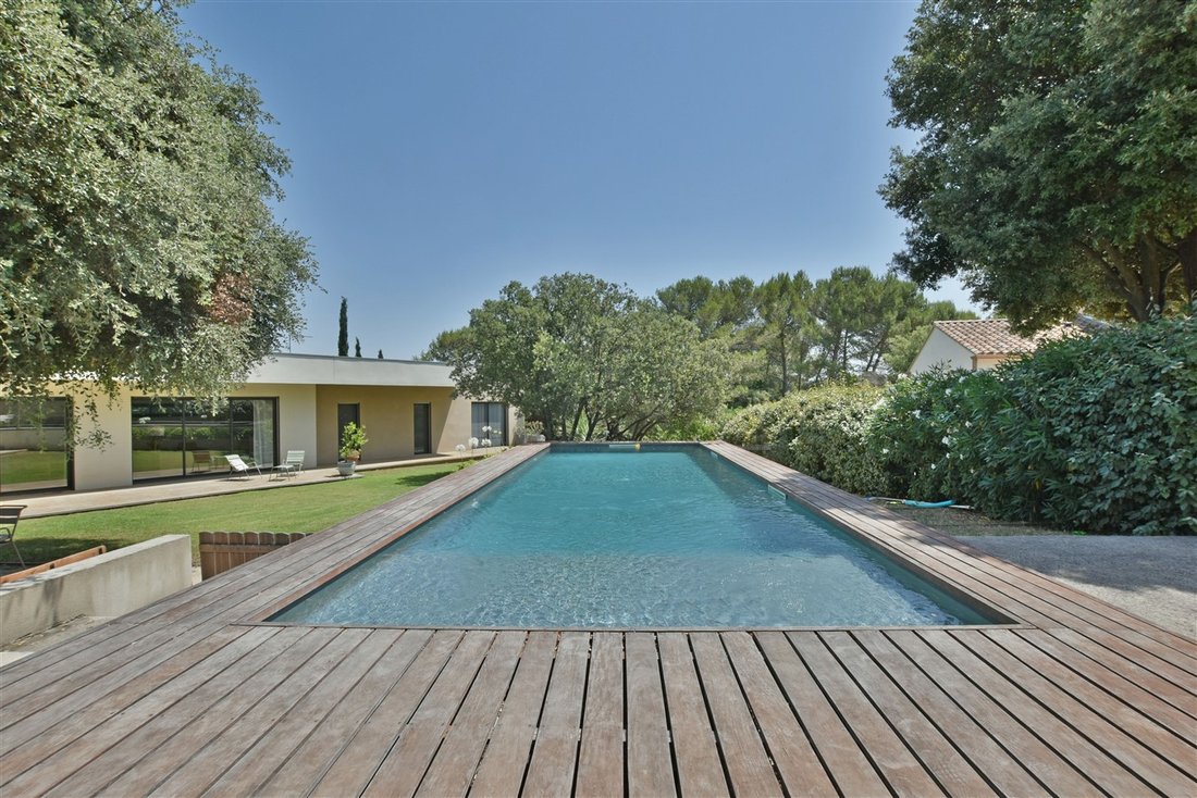 Villa in Alouette, Nimes, France 4 - 18807182