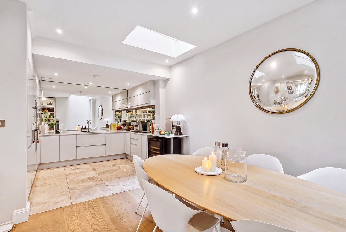 Maison en Earls Court, Kensington et Chelsea, Angleterre 5 - 18806471