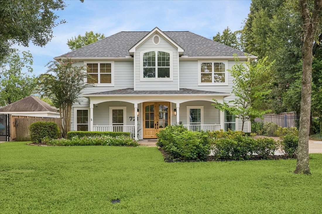 Haus in Houston, Texas, Vereinigte Staaten 1 - 18808233