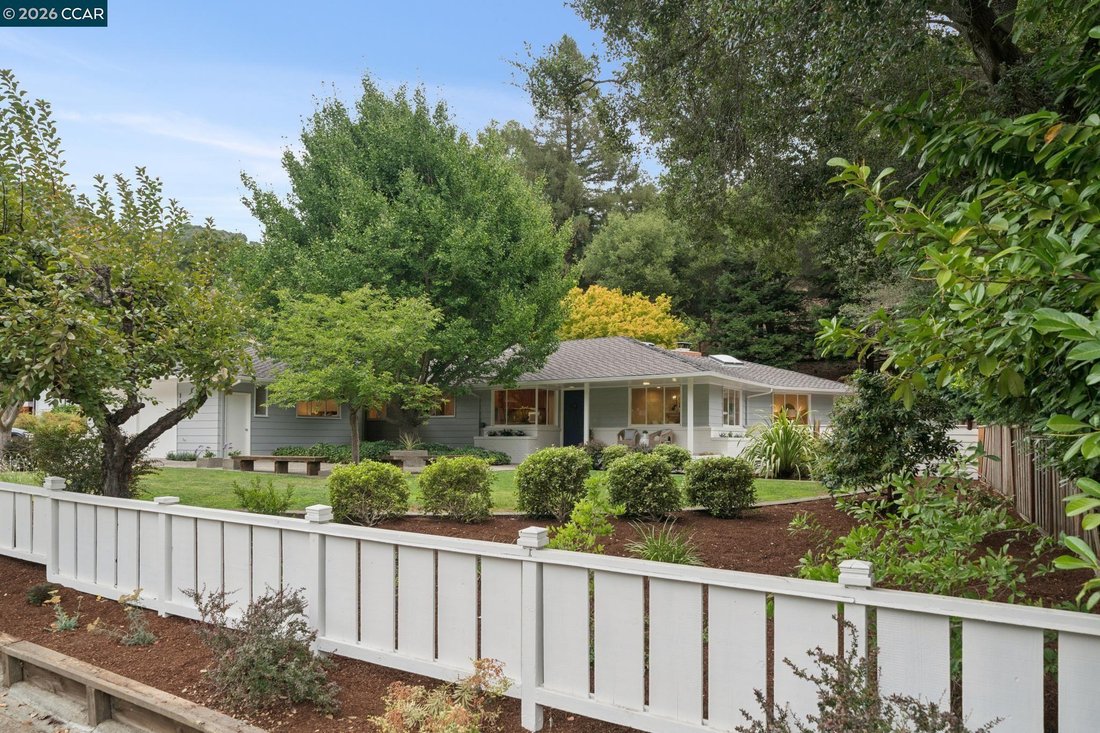 Casa a Lafayette, California, Stati Uniti 4 - 18807958