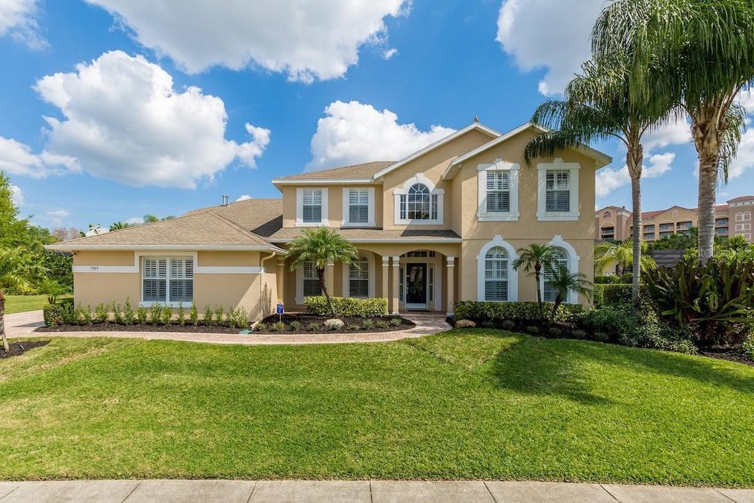 Haus in Kissimmee, Florida, Vereinigte Staaten 1 - 18808031