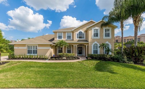 Haus in Kissimmee, Florida, Vereinigte Staaten 1