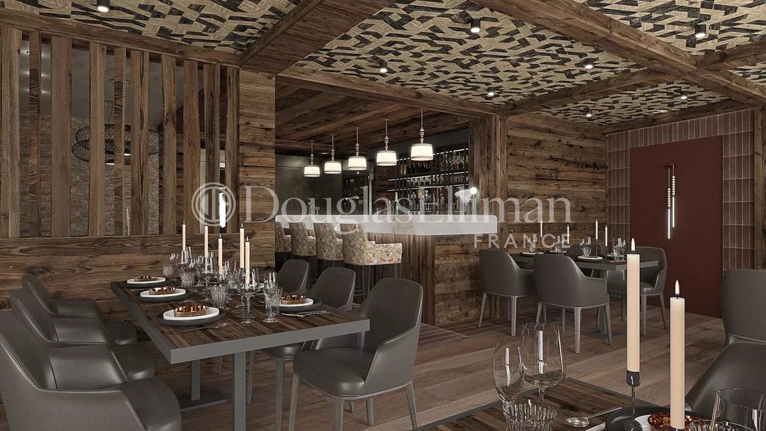 Apartment in Saint-Bon-Tarentaise, Courchevel, France 4 - 17220767