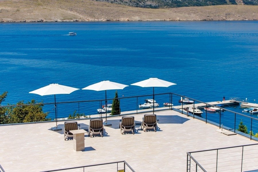 Villa a Grad Crikvenica, Regione litoraneo-montana, Croazia 1 - 16865569