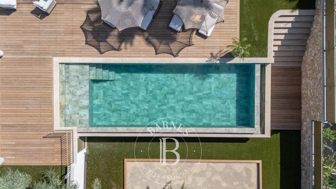 Villa in Cannes, Provence-Alpes-Côte d'Azur, Frankreich 4 - 18806719