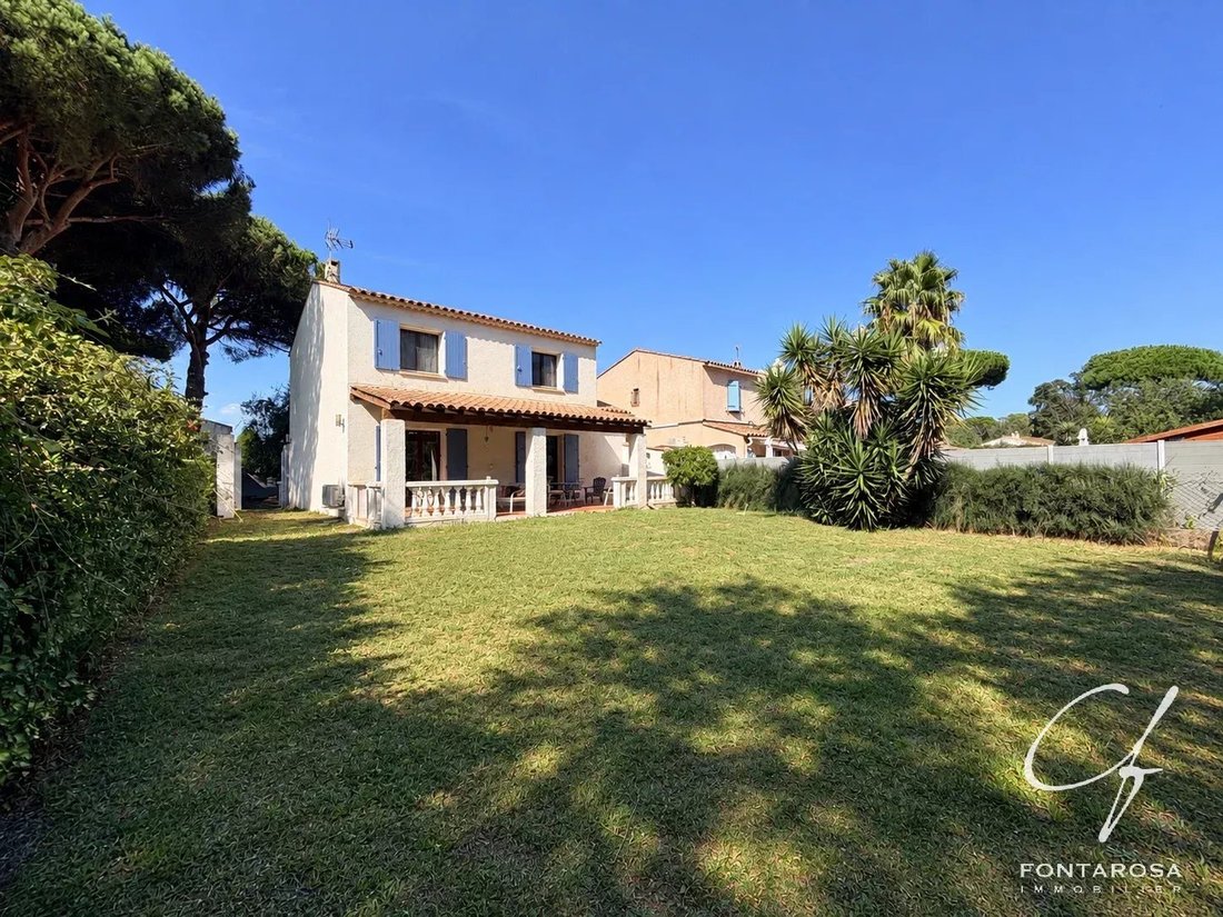 House in Counillier Valescure, Frejus, France 1 - 18807010