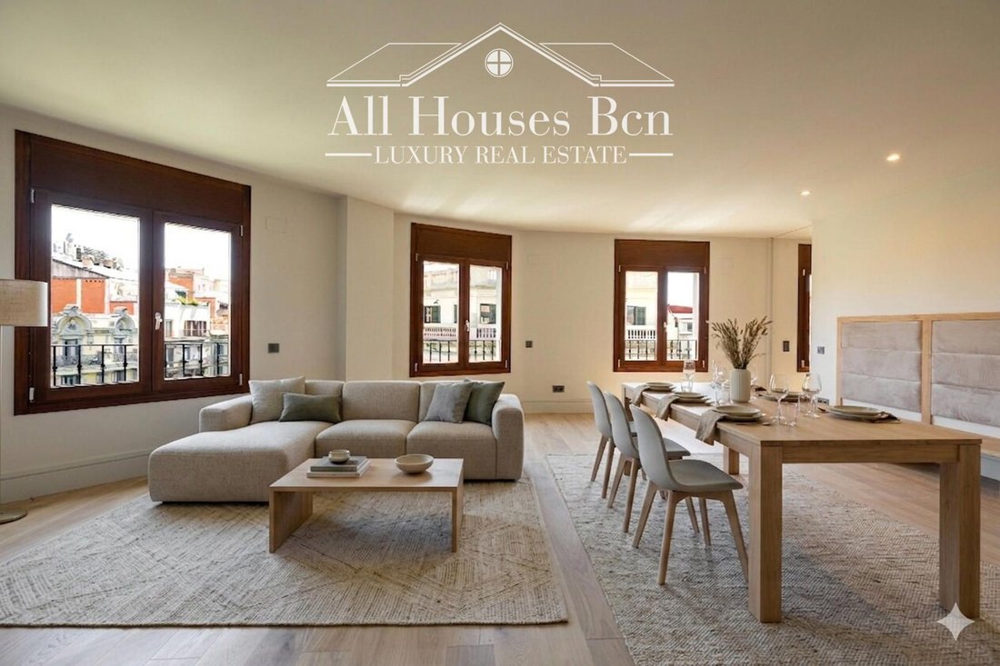 Appartement à Sarrià-Sant Gervasi, Barcelone, Espagne 1 - 18808424