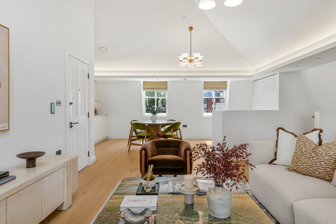 Wohnung in Bayswater, Westminster, England 5 - 18806731