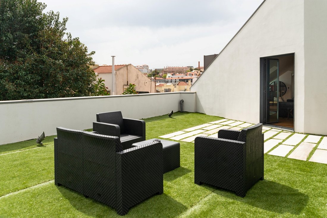 Apartment in Arroios, Lisbon, Portugal 3 - 18808705