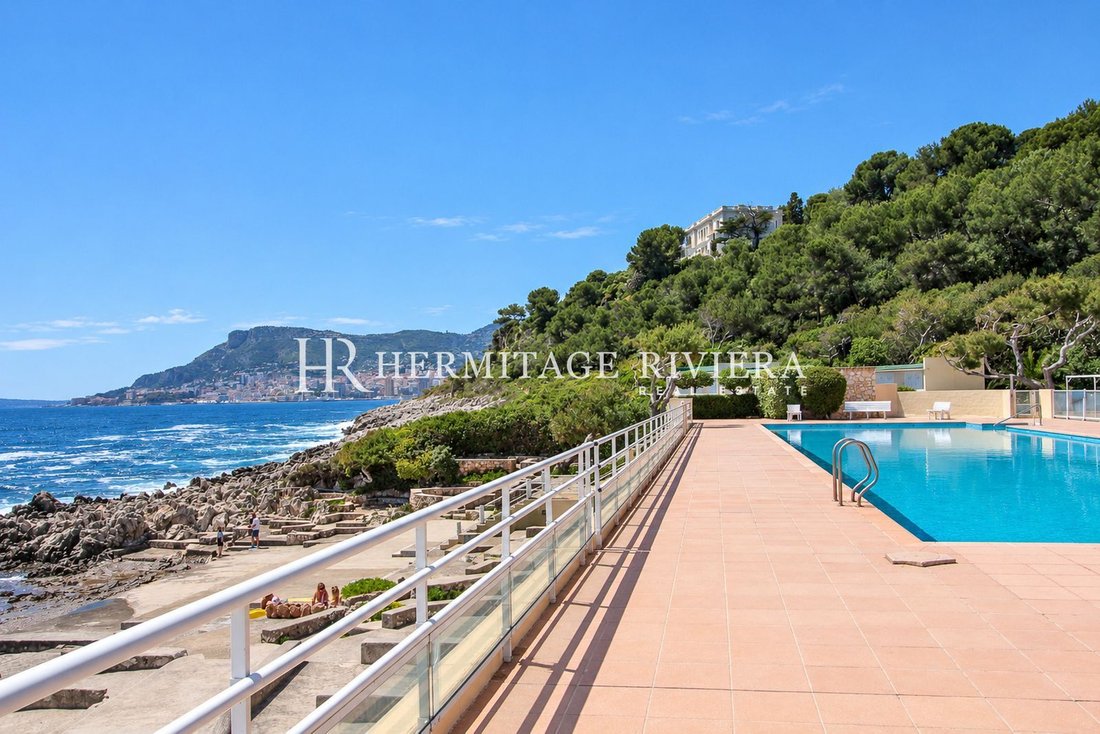 Appartement à Village-Cros de Caste-Coupiere-Mont Gros, Roquebrune-Cap-Martin, France 1 - 14046745