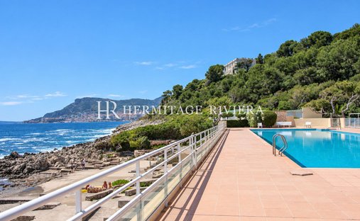 Apartamento en Aldea-Cros de Caste-Coupiere-Mont Gros, Roquebrune-Cap-Martin, Francia 1