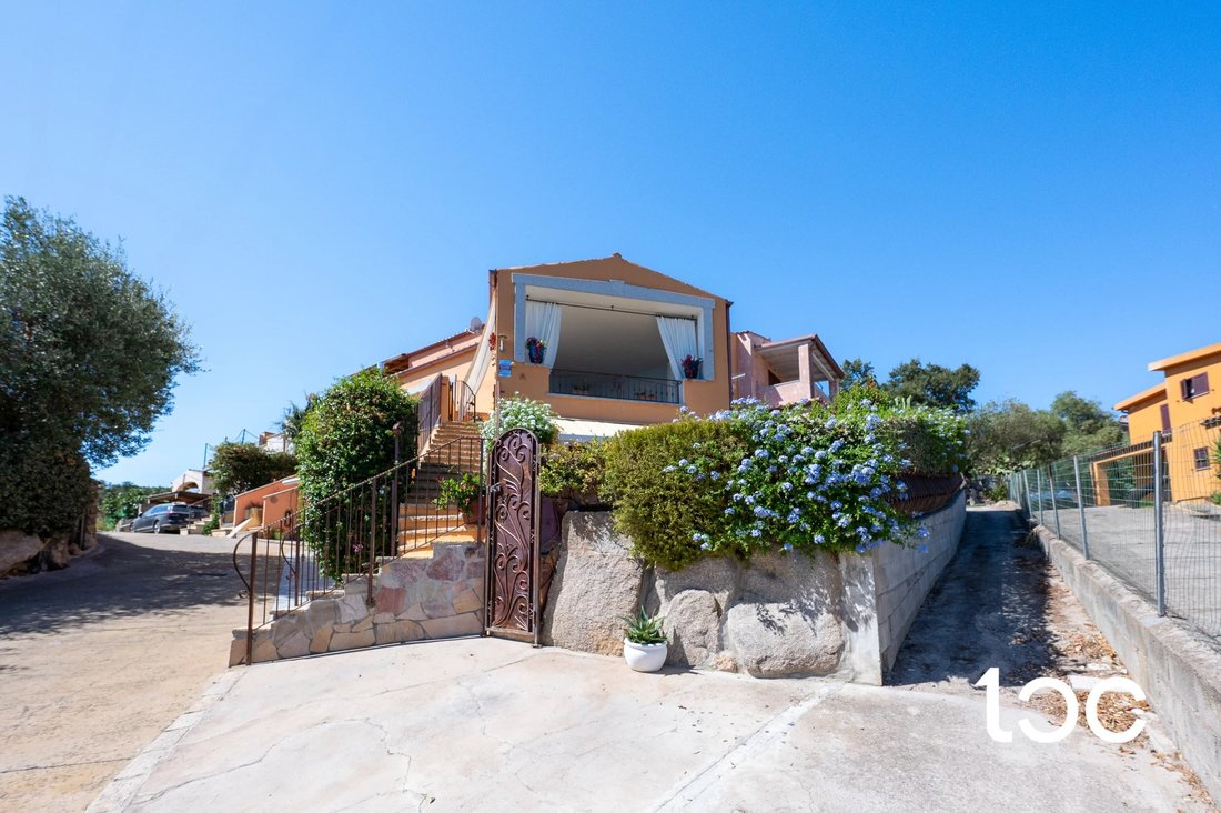 Villa en San Teodoro, Cerdeña, Italia 5 - 18792189