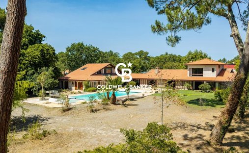 Estate in Bouhebe, Capbreton, France 1