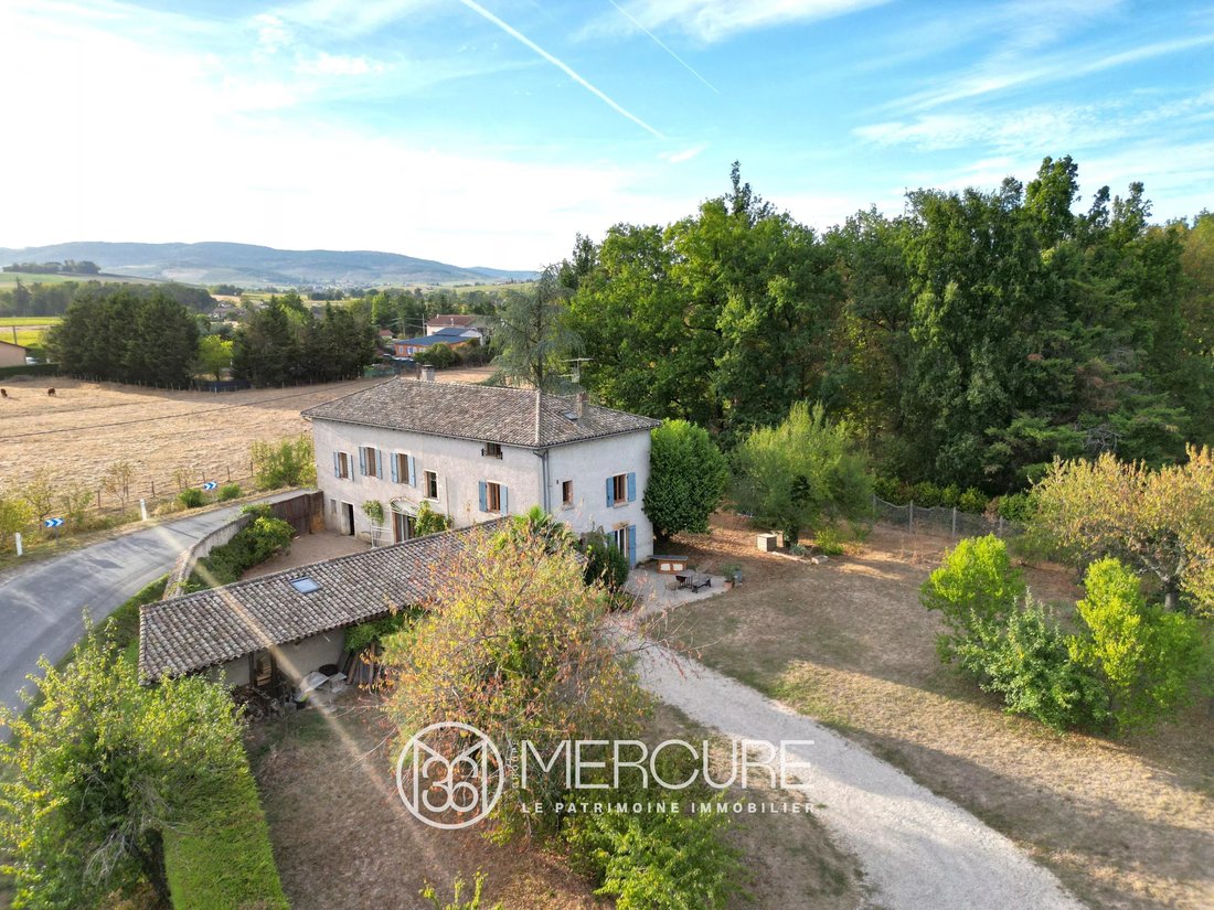 Haus in Charentay, Auvergne-Rhone-Alpen, Frankreich 3 - 18396708