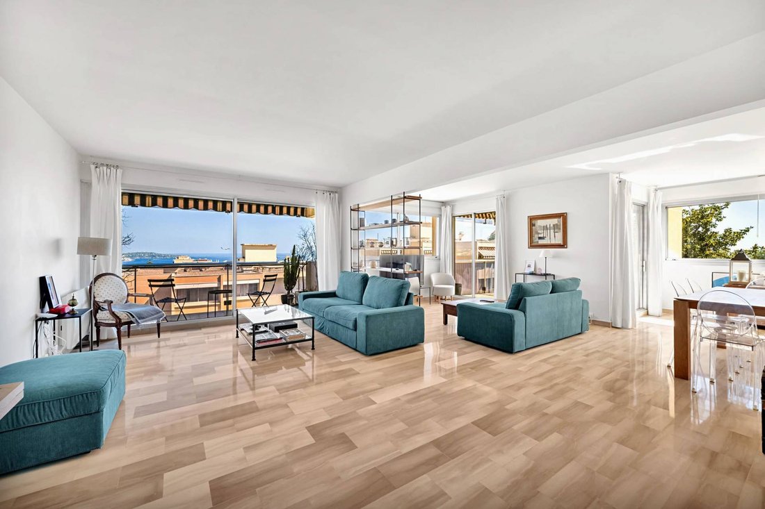 Apartamento en Niza, Provenza-Alpes-Costa Azul, Francia 1 - 18055105