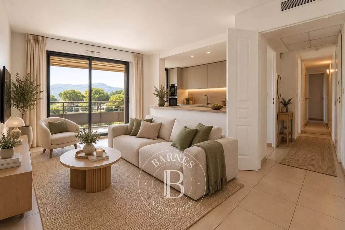 Appartement à La Plage, 8e Arrondissement, Marseille 4 - 18262295