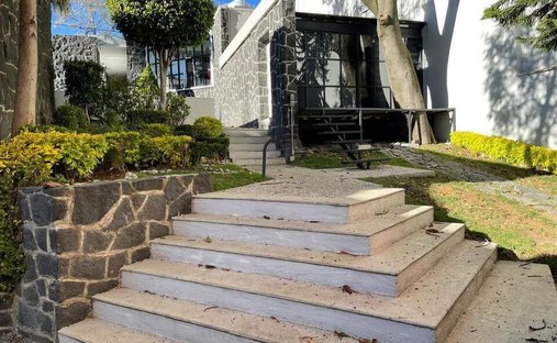 Haus in Santa Catarina Yecahuitzotl, Mexiko-Stadt, Mexiko 1