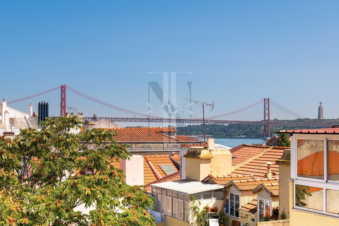 Appartamento a Belem, Lisbona, Portogallo 1 - 18808695