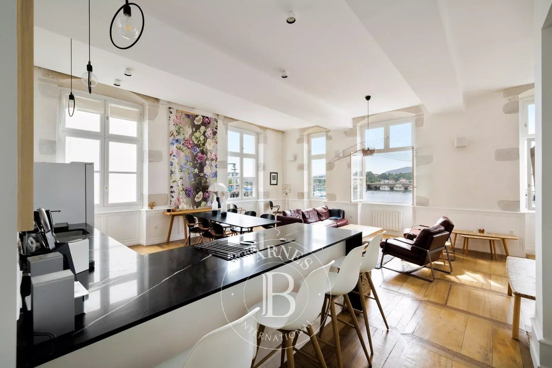 Apartment in Nord, Ciboure, France 3 - 18806750