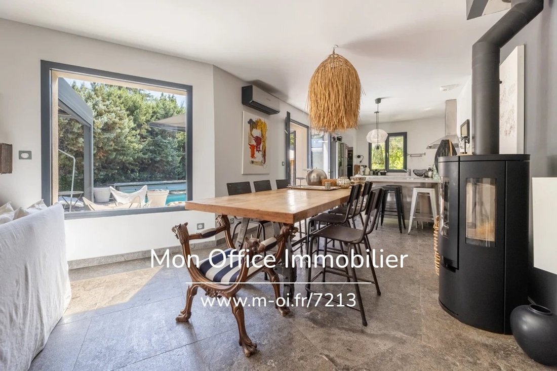 House in Mazenod-Bellevue-Saint Donat-Banon, Aix-en-Provence, France 4 - 18806685