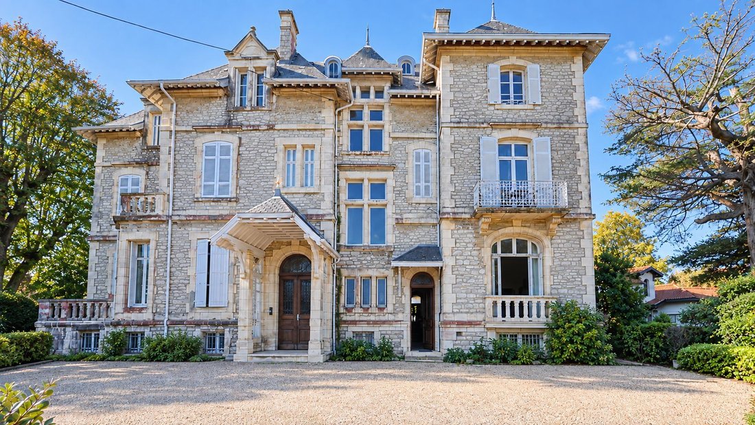 Apartment in Saint Martin-Cité des Fleurs, Biarritz, France 1 - 18808630