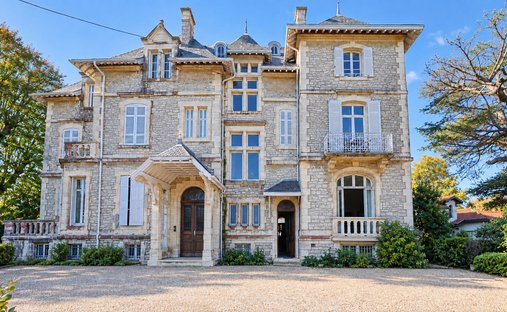 Apartment in Saint Martin-Cité des Fleurs, Biarritz, France 1