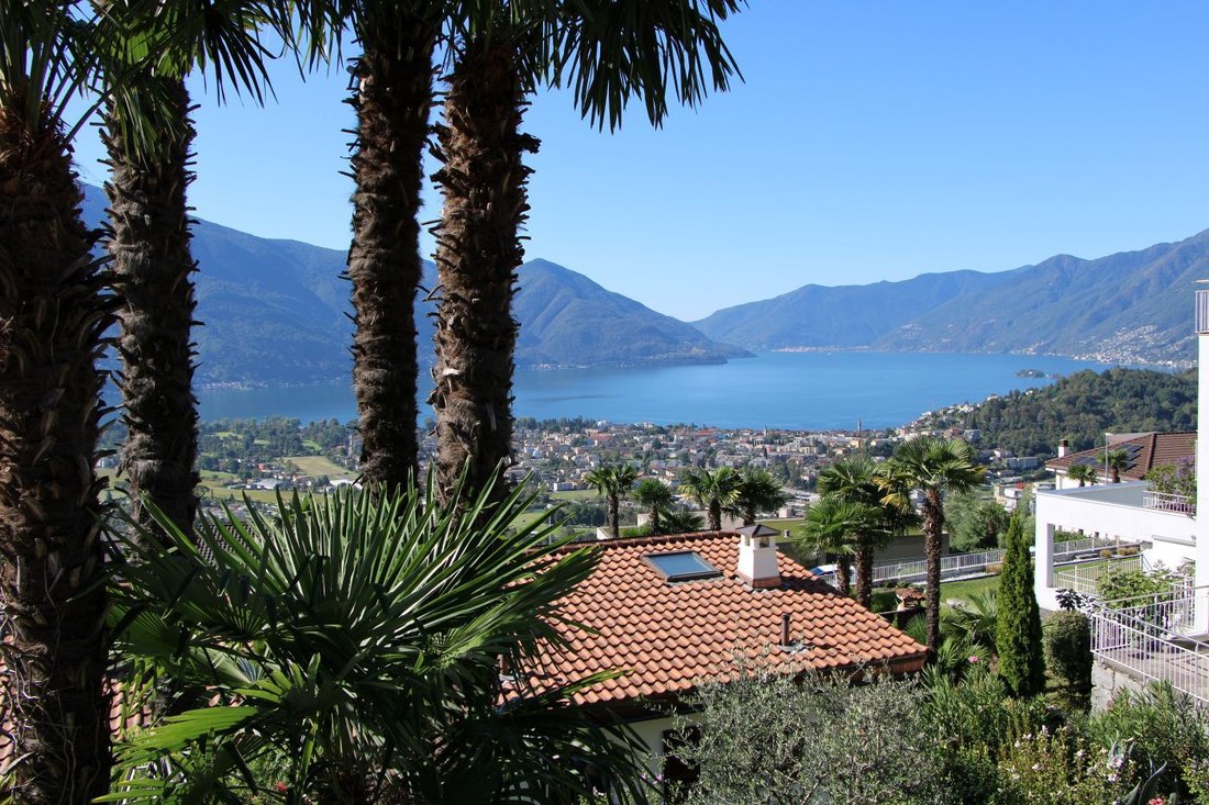 House in Locarno, Ticino, Switzerland 1 - 18806529