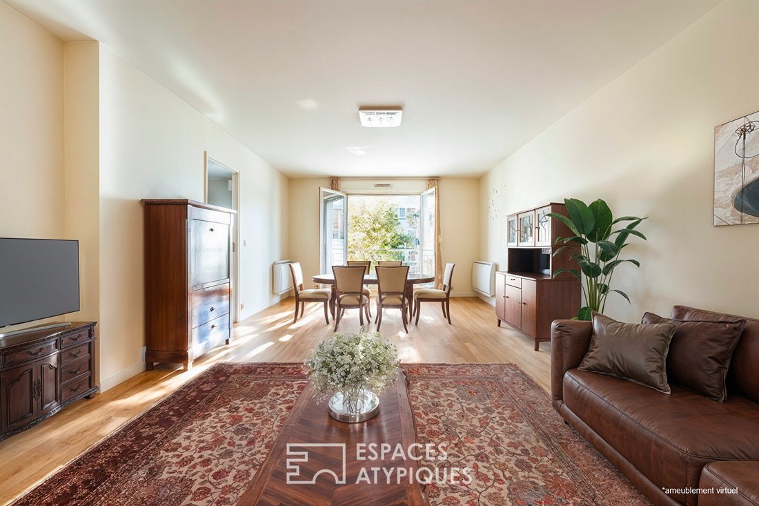 Apartment in Le Plateau, Saint-Maurice, France 4 - 18808996